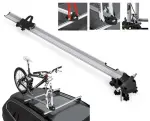 Bicycle rack front wheel fastening BIKE PRO