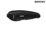 Roof Box DIAMOND 450L DUO black