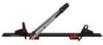 Bicycle rack to roof rack JUZA