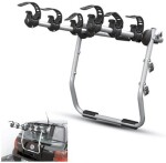 Bicycle rack rear door mounted MISTRAL