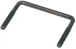 u-rail for roof box, suitable for box xr500