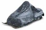 Snowmobile cover, dimensions L