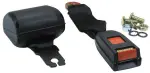 2-point seat belt.110/22 cm