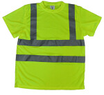 yellow T-shirt XXL