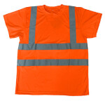 orange T-shirt M