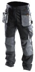 Work trousers with pockets 58
