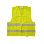 Reflective Vest, yellow, XL