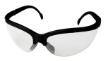 goggles, adjustable with handles