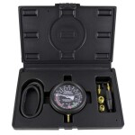 vacuum / pressure clock fuel. dilution. with hose and adapters, etc