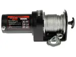 electrical winch 12V 285.5x113x107.5mm 907kg