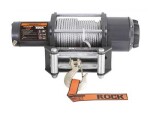 electrical winch, IP67 12V 397x117x120mm 2268kg