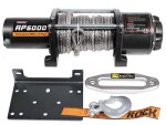 electrical winch, IP67 12V 397x117x120mm 2268kg