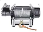 hydraulic winch 613x245x214mm 4082kg