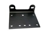 mounting plate, ATV 150x126x5mm