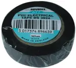 insulating, black,10Mx15MM