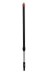 Telescopic handle, 1000-1600MM, quick coupling