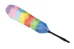 multicolor dust brush
