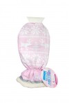 ice scraper, with glove, ARCTIC-IS, pink