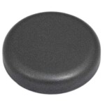 Wheel cover cap grey