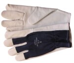 goatskin work gloves lining 11