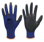work gloves PU SENSE M
