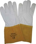 welder gloves TIG 11