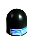tow bar cover, plastic