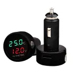 USB charger 2,1A 12/24V