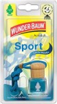 air freshner WUNDER-BAUM Sport bottle