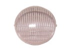Caucho front light glass