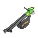 Cordless leaf blower-suction unit VB22