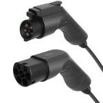 charging cable T2-T1, 1-V, 16A, 3.6KW, 5M