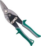 Sheet metal shears left 10''