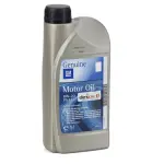 engine oil 0w20 dexos d fs ll 1l opel /oe/ fully synthetic