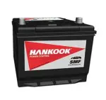 battery HANKOOK 12V 60Ah 480A 230X172X220MM +/- MF56069