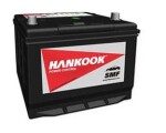 battery HANKOOK 12V 70Ah 540A 266X172X220MM +/- MF57024
