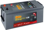 CENTRA 140AH 800A 513X189X223 professional HD CE1403