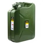 virage - metal reservkütusekanister, 20l