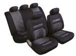 seat cover, black