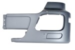 Bumper corner L fits: MERCEDES ACTROS MP2 / MP3 10.02-