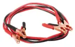 jumper cables rubber, 10MM2, 150A, 2,5M