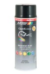 CRAFTS sprey paint RAL9017 glossy 400ml