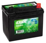 Exide 12V 24Ah U1R-250 197x132x186 -+ 4900