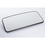 mirror glass 381X201 24V R1200 MAN TGS-X