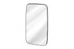 mirror glass 373X190MM 24V