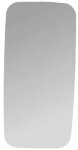 mirror glass 374X185 24V
