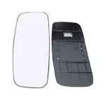 mirror glass 433X198 24V VO FH