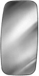 mirror glass 356X168 24V R1800
