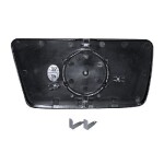 mirror glass 24V left MB ACTROS 3/4