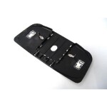 mirror glass 435X200 24V R1200 VO FH 07-